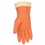 NEOPRENE/LATEX 28ML 12" GLOVES (10/XL)